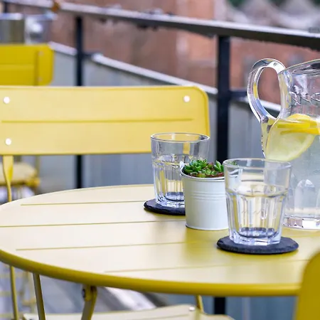 بيت ضيافة Stanza Alpigneto روما