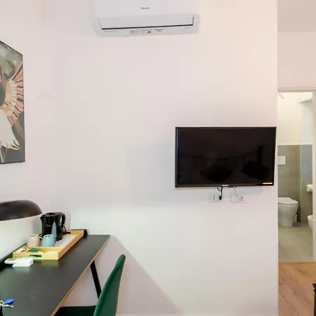 Maison d'hôtes Stanza Alpigneto Rome