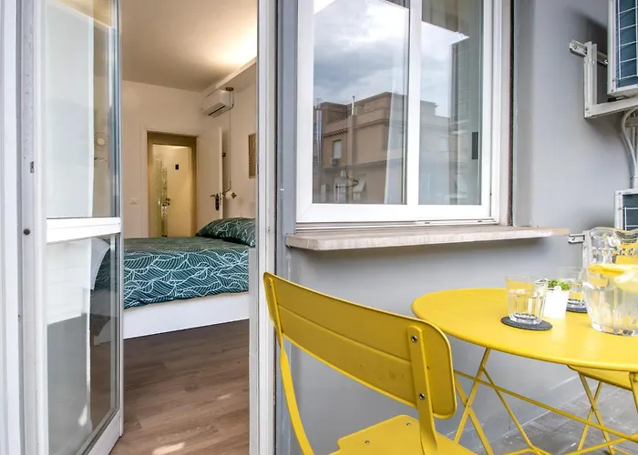 Stanza Alpigneto Konukevi