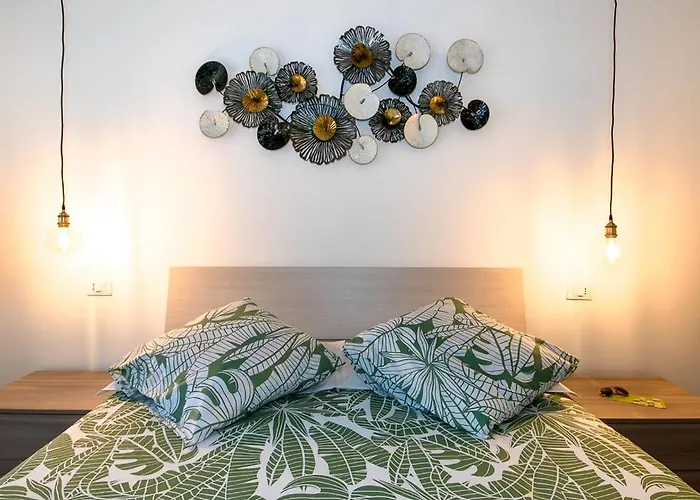 Stanza Alpigneto Konukevi 4*